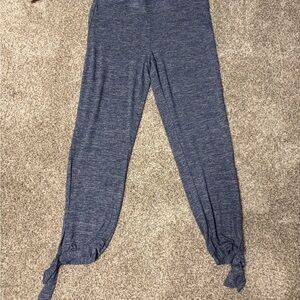 UGG Heathered Blue Lounge Pants